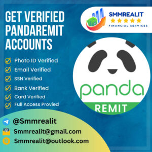 Buy Verified Pandaremit Accounts